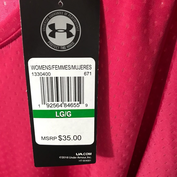 Under Armour Lightweight Shirt - Picture 4 of 4